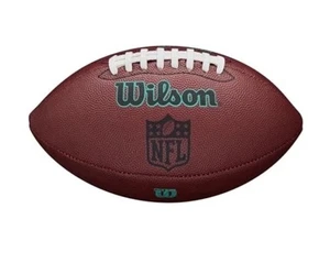 Wilson NFL Ignition Gen Green Football - Braun Offizielle Größe! - Bild 1 von 3