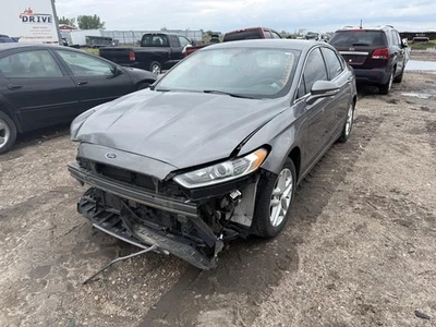 二手右后门窗调节器 后部配件:2014 福特 Fusion 电动带 — 第 1/4 张图片