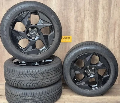 Winterräder 19 Zoll VW ID.4 ID.5 Cupra Tavascan Skoda Enyaq - Bild 1 von 4