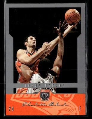 Skybox LE 2004-05 Jason Kapono #67 Foto 1 de 2