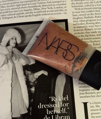 NARS “Orgasm” Illuminator 1.1 oz/30 ml LIMITED EDITION DISCONTINUED - Image 1 of 4