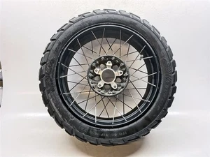 2023 BMW R1250GS Rear Wheel & Tyre - 36318526651 - Picture 1 of 7