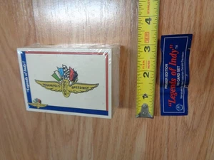 LEGENDS OF INDY PREMIER EDITION NUEVO SELLADO DE FÁBRICA JUEGO DE 100 CARTAS DAVIDSON - Imagen 1 de 2