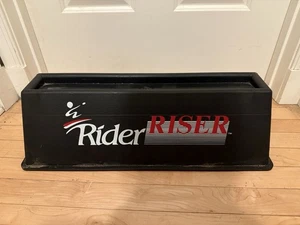 Healthrider Rider RISER 6" DE ALTO Planeador Máquina de Ejercicio Accesorio - Imagen 1 de 5