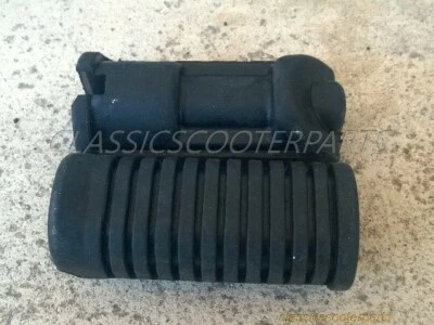 Honda driver foot peg rubber C100 C102 Cub50 C70 S50 S65 S90 CL90 C110 CT90 Z50 - Image 1 of 2