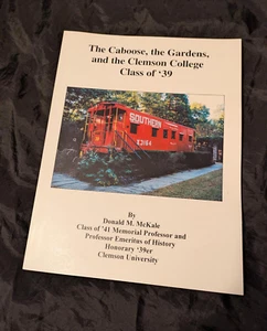 RARE Class of 1939 CLEMSON College (South Carolina) Tigers, Alumni Memories Book - Picture 1 of 5