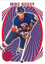 2013-14 O-Pee-Chee Retro #114 Mike Bossy