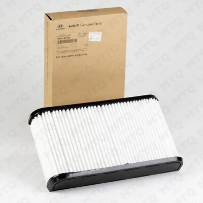 Filtro de aire (motor) Hyundai Kia 2023-25 Niro 28113-AT100 nuevo Foto 1 de 4
