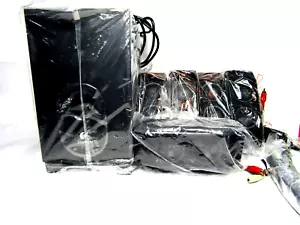 Logitech X-540 5.1 Surround Sound Lautsprechersystem mit Subwoofer Neu ohne Karton - Bild 1 von 6