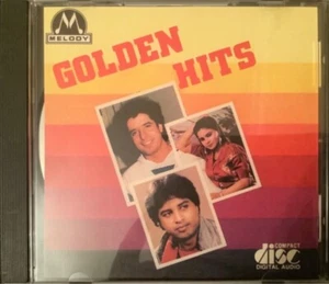 Golden Hits By Sheikhi, Tehseen & Roohani - Pakistani CD MCD 001 - Picture 1 of 3