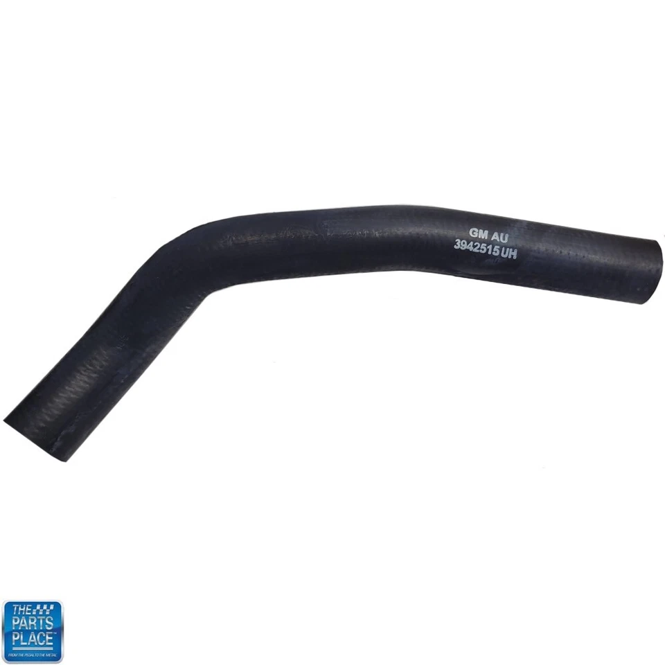 Chevrolet Impala 1969-70 manguera de radiador superior con marcas GM - GM 3942515 Foto 1 de 1