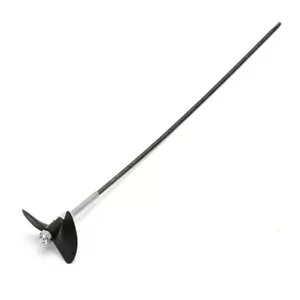 Volantex ATOMIC V792-4 RC Bootsteile Ruderteile Propellerwelle mit Propeller - Bild 1 von 8