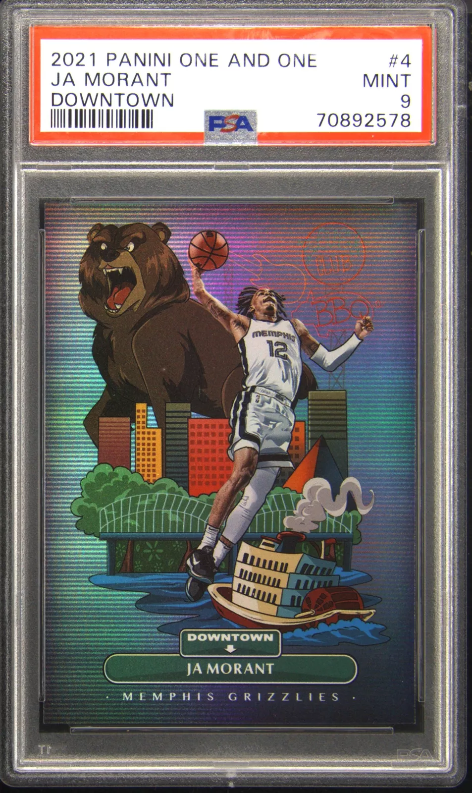 Ja Morant