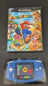 Mario Party 7 (Nintendo GameCube, 2005) - Picture 1 of 1