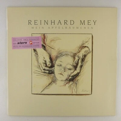 12 " LP Vinyl - Reinhard Mey – Mein Apfelbäumchen - BB1812 Z37 - Image 1 of 4
