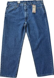 Levi's Men's 550 Relaxed Fit Jeans Big & Tall - Picture 1 of 6