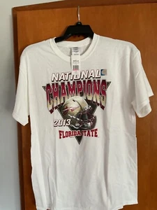 florida state seminoles shirt national Champions 2013 - Picture 1 of 1