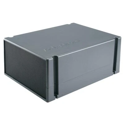 Poly-Planar MS56 Compact Box Subwoofer For Boats Marine RV - Image 1 of 4