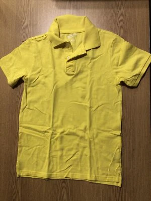 ARIZONA Boys Polos Large 10/12 Yellow Retail $20  (Apt-2024) - Image 1 of 4