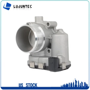 Fit For Volkswagen Passat Tiguan Beetle Audi Q5 2.0L Turbocharged Throttle Body - Picture 1 of 8