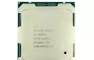 SR2JT Intel Xeon E5-2683 v4 16 Core 2.10GHz 9.60GT/s - Picture 1 of 1