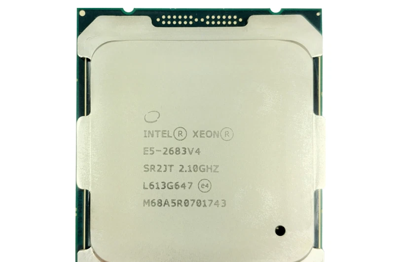 SR2JT Intel Xeon E5-2683 v4 16 Core 2.10GHz 9.60GT/s - Image 1 of 1