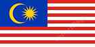 MALAYSIA FLAG - MALAYSIAN NATIONAL FLAGS - Hand, 3x2, 5x3 Feet