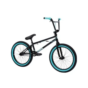 2021 FIT BIKE CO PRK 20" BICYCLE BLACK TEAL FLAKE - Picture 1 of 2