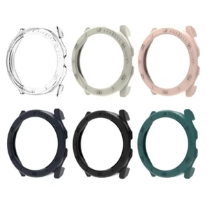 PC Cover Half Wrap Sleeve Shockproof Cover Housing for Watch Sport Everyday Use - Zdjęcie 1 z 14