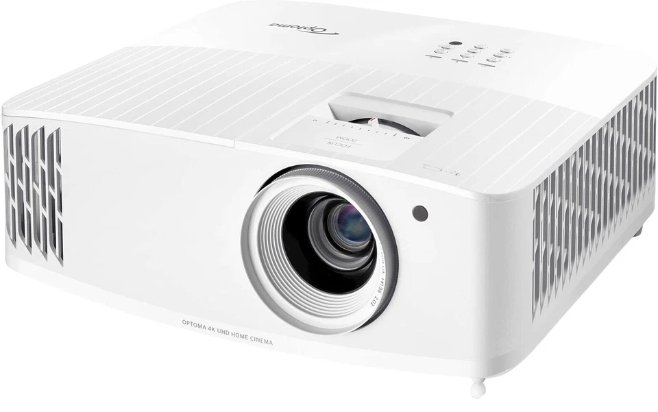 E9PV7GL06EZ1 Optoma UHD35x DLP-Projektor 3D 3600 lm D