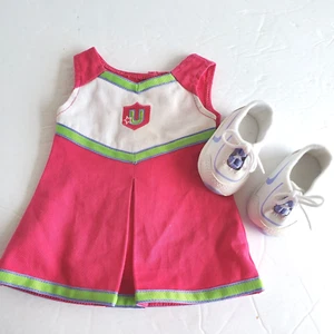 Retired American Girl Cheerleader Outfit w/ Shoes - Picture 1 of 5