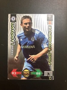 Frank Lampard Panini Super Strikes Champions League Fan‘s Favourite Card - Bild 1 von 1