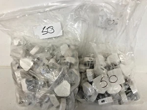 x100 Replacement for NEW Genuine Original White USB Charger Plug Model A1399 5V - Picture 1 of 5