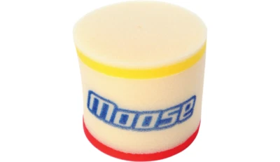 NOVO FILTRO DE AR MOOSE RACING M763-70-03 - SUZUKI LT80 QUADSPORT '87-'06 - Imagem 1 de 3