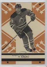 2011-12 O-Pee-Chee Retro Travis Zajac #76