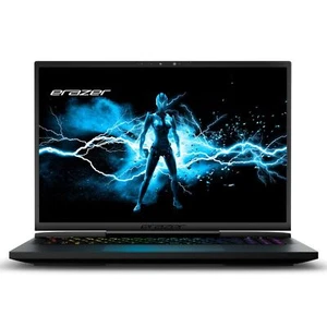 Erazer Beast X40E 17" QHD i7-14700HX 16GB/1TB SSD RTX4070 Win11 MD62618 - Bild 1 von 12
