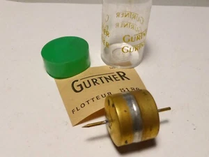 Flotteur Gurtner 5186 Mobylette Motobécane AR1 AR2 - Foto 1 di 6