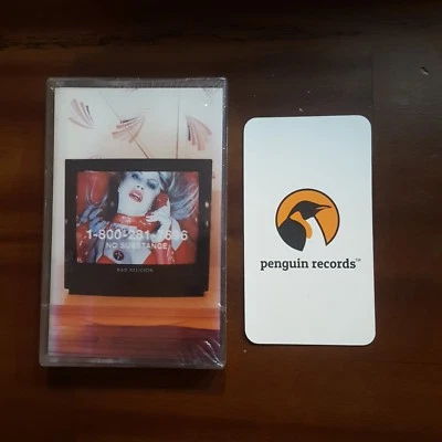 BAD RELIGION - NO SUBSTANCE CASSETTE TAPE KOREA EDITION BRAND NEW SEALED - Image 1 of 3