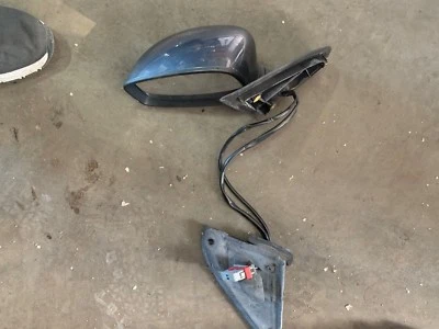 Fiat Stilo 192 Specchio Retrovisore Esterno Laterale Elettrico Sinistro 01704607900 - Immagine 1 di 4