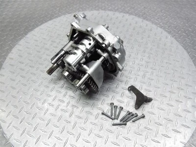 2014 宝马 R1200 R1200RT 变速箱齿轮轴叉鼓原始设备制造商 — 第 1/4 张图片