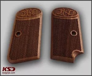 Empuñaduras de nogal compatibles marca KSD Browning FN 1903 diamante - Imagen 1 de 1