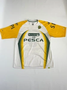 camiseta de fútbol ALDOSIVI (argentina) away MITRE 2008 #3 utileria tXL - Picture 1 of 5