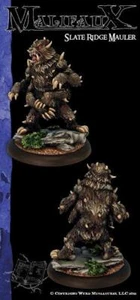 Clásicos de Malifaux: Slate Ridge Mauler - Imagen 1 de 1