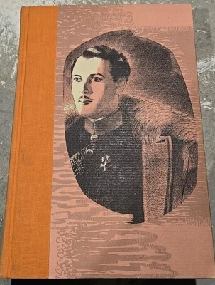 Tolstoy's Anna Karenina 1952 Illustrated Heritage Press W/ Slipcase - Image 1 of 4