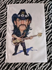 Lemmy Kilmister - Motorhead Geschirrtuch nach Maß. - Bild 1 von 1