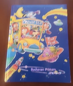 2000 BUCHANAN GRUNDSCHULE GEORGIEN JAHRBUCH - Bild 1 von 4