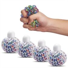 Rainbow Ball Mesh Grape Squeeze - Stress Relief 🌸  MOTHERS DAY GIFT  💝