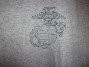 09 11 01 We Still Remember grau XL T-Shirt USMC - Bild 1 von 4
