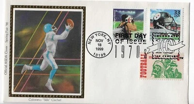 3 Sport Covers on Colorano ASDA show cachets - Image 1 of 3