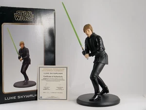 STAR WARS - Luke Skywalker Jedi 1/5 Attakus Série 4, n°163/1500 (2007) - Imagen 1 de 19